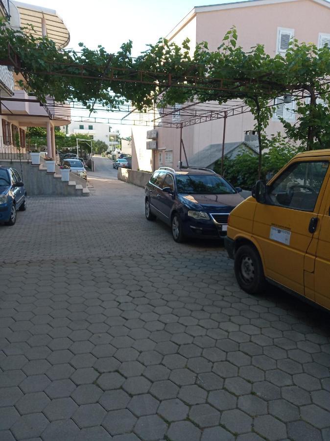 Apartman Josipa Makarska Exterior foto